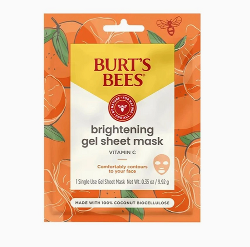 Brightening Gel Face Mask