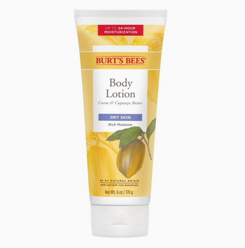Burt's Bees Body Lotion