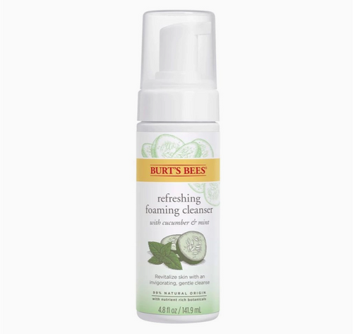 Burt's Bees Foaming Cleanser