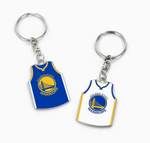 Reversible Jersey Keychain