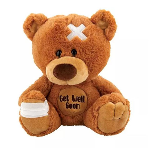 Get Well Soon Bear