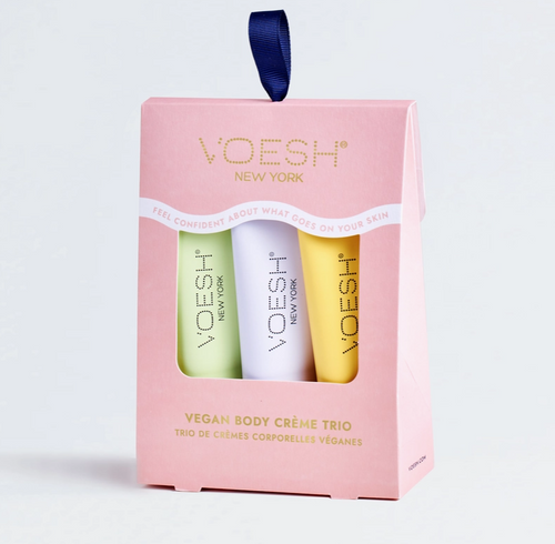 Vegan Body Creme Trio