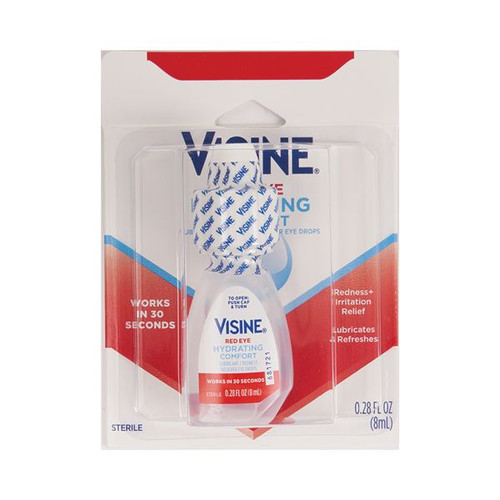 Visine Eye Drops