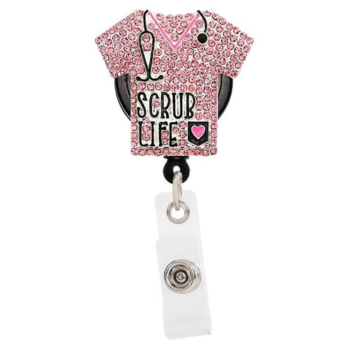 Sparkle & Shine Badge Reel