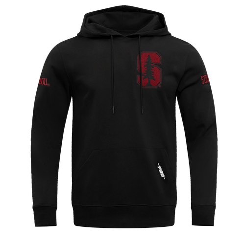 Classic Dark Knit Hoodie-SU