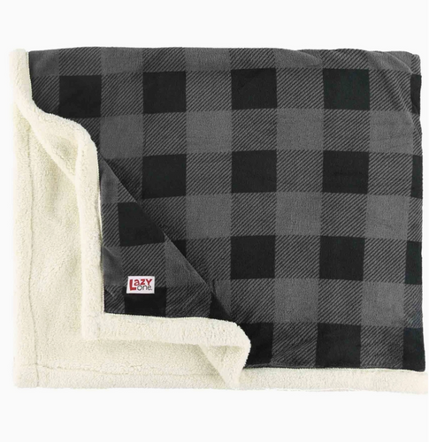 Buffalo Sherpa Blanket