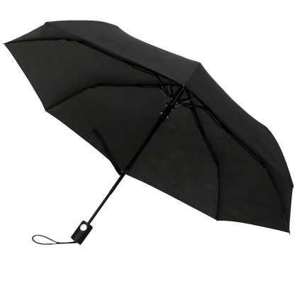 Compact Telescopic Auto Open Umbrella