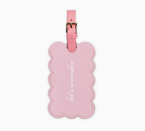 Kate Spade NY Luggage Tag