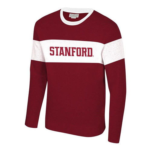 Renew Colorblock Vintage Sweater-SU