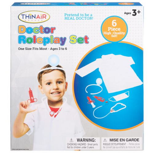Doctor Roleplay Set