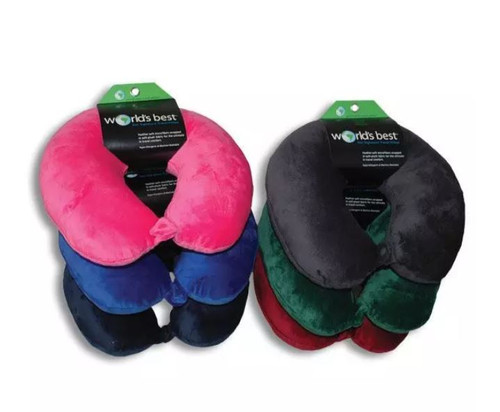 Travel Pillow-World's Best Neck