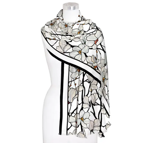 Silk Blend Shawl