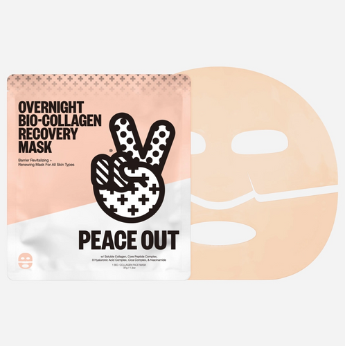 Barrier Revitalizing & Renewing Overnight Recovery Mask