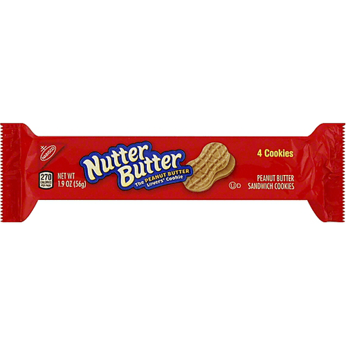 Nutter Butter