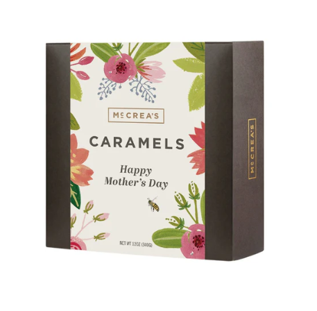 Happy Mother's Day Caramels Gift Box