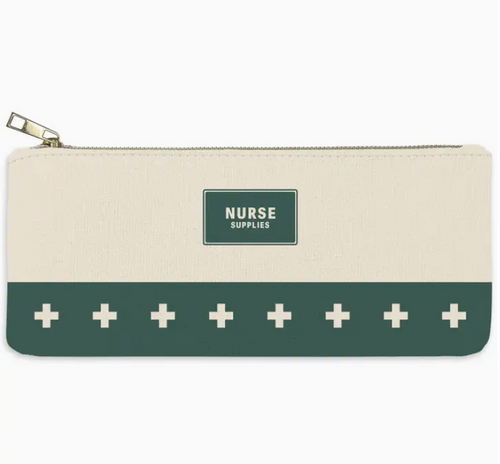 Nurse Supplies Pouch