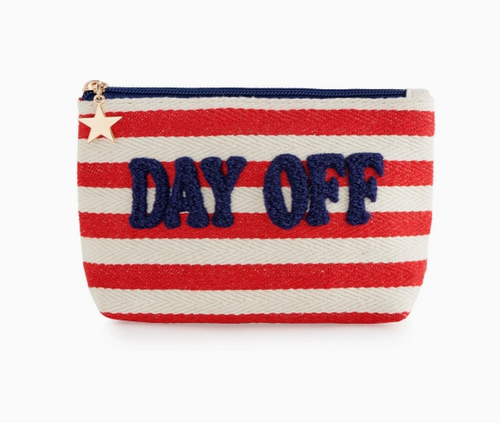 Morgan Zip Pouch