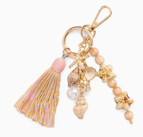 Ocean Bag Charm