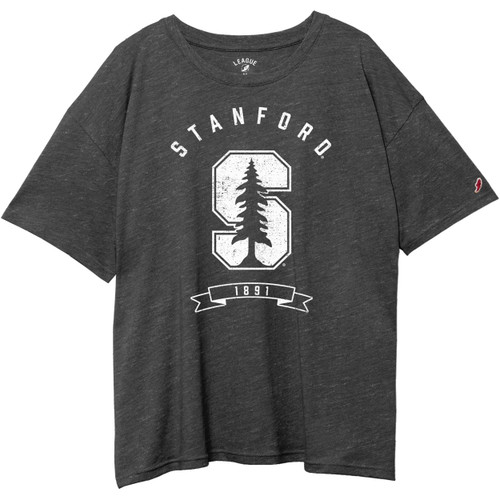 Intramural Oversized Tee-SU Tree