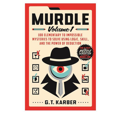 Mystery Logic Puzzles