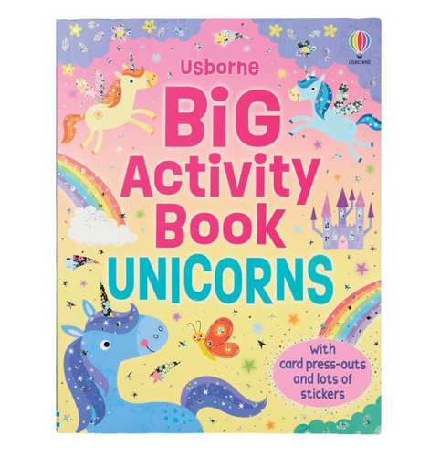 Big Activity Book