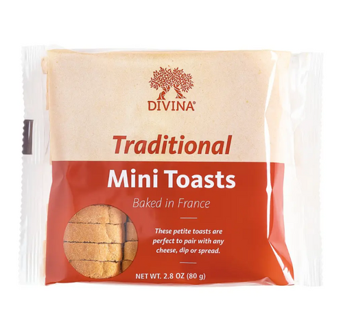 Divina-Mini Toast