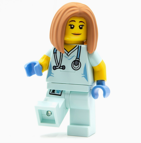 Lego LED Medical Flashlight