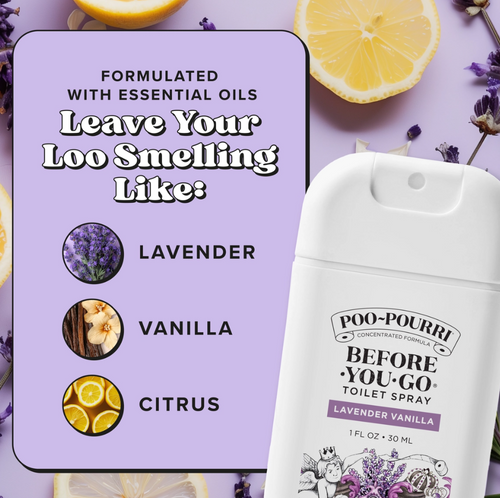 Poo Pourri-On the Go Pocket