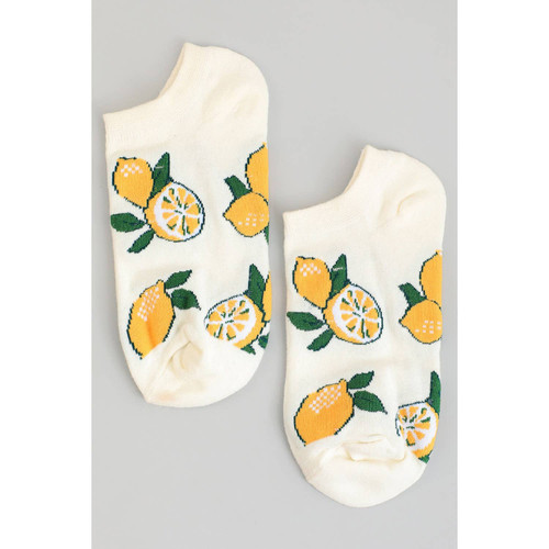Girly-No Show Socks