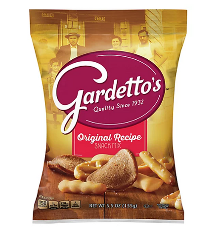 Gardettos Snack Mix