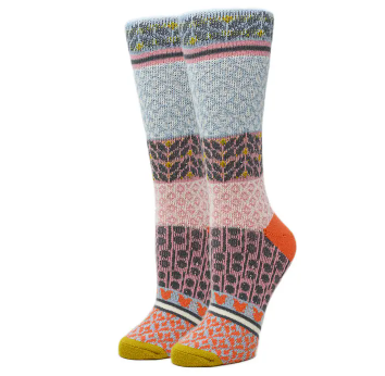 Women's Premium Crew Socks