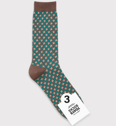 7DS-Men's Crew Socks