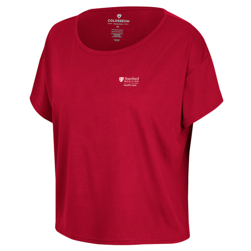 Dolman Short Sleeve Tee-SMHC