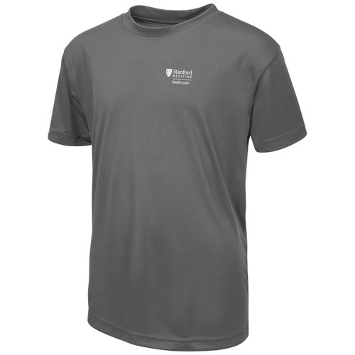 Youth Trail Short Sleeve Tee-SMHC