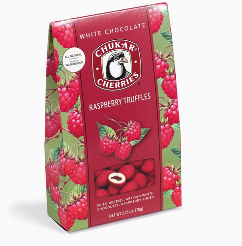 Chukar Cherries-Truffle