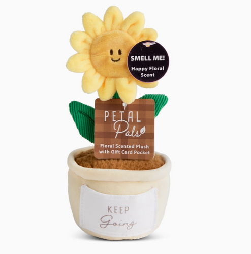 Floral Scented Plush