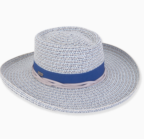 Paperbraid Gambler Hat