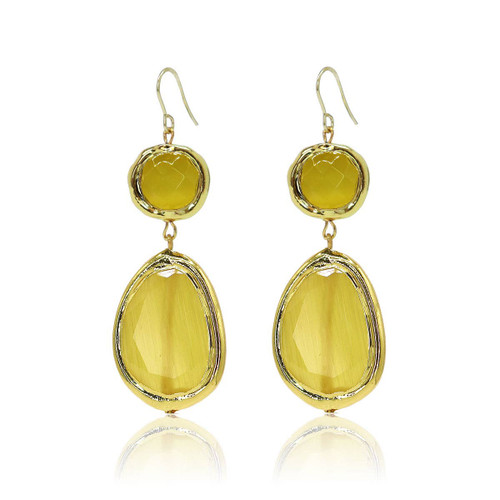 Vivid Coriandoli Earrings