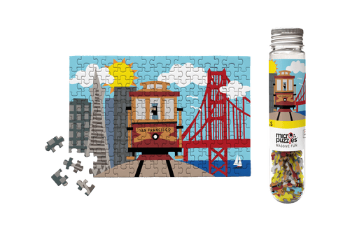 San Francisco Micro Puzzle