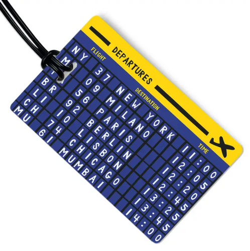 RNSG-Luggage Tag