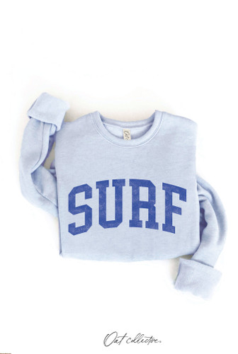 Surf Graphic Sweatshirt