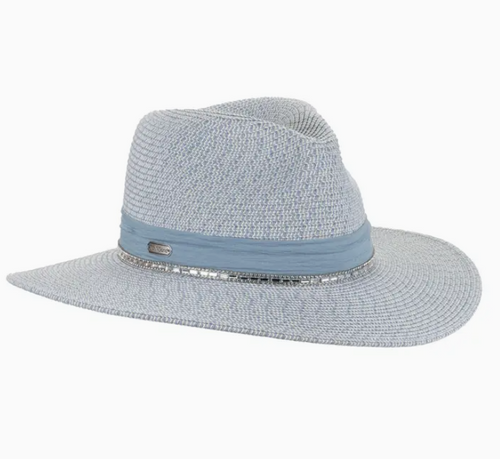 Silver Tide Safari Hat