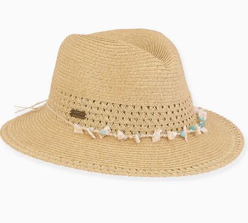 Seaglass Trail Fedora