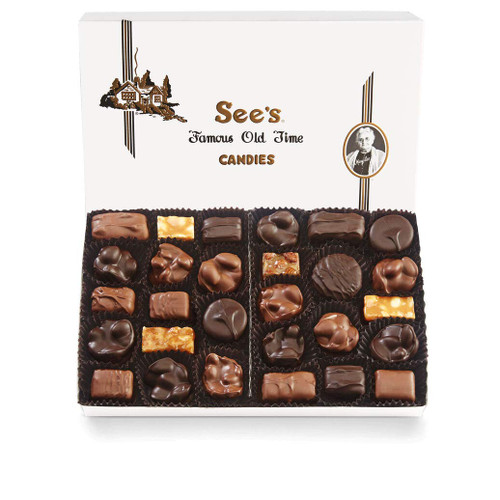 See's-Nuts & Chews
