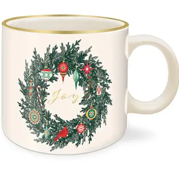 Vintage Ceramic Mug