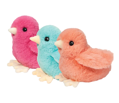 Colorful Chicks
