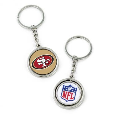 Spinning Keychain
