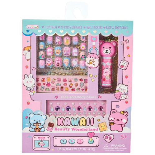 Kawaii Beauty Wonderland Set