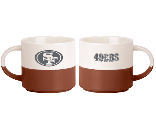 Holiday Stackable Mug Set
