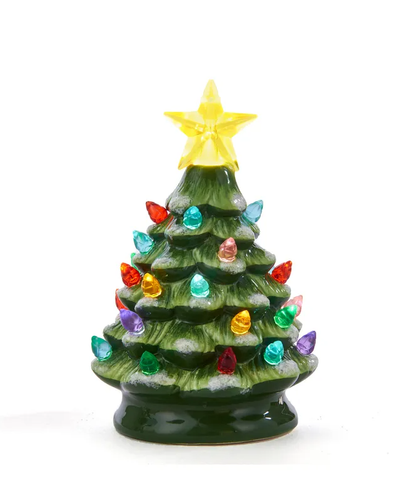 LED Green Christmas Tree
